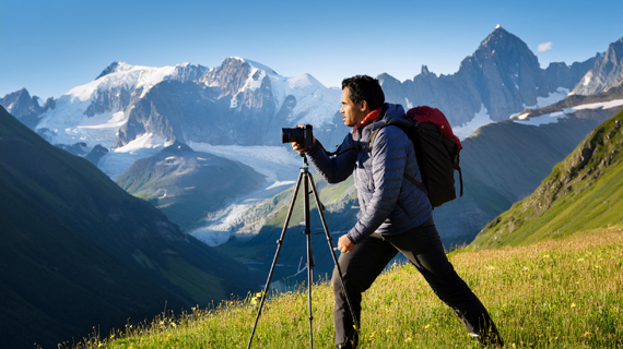 Photographe nature en Haute-Savoie