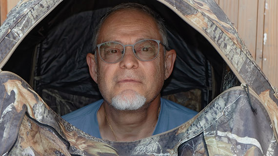 Stéphane Corcelle photographe animalier